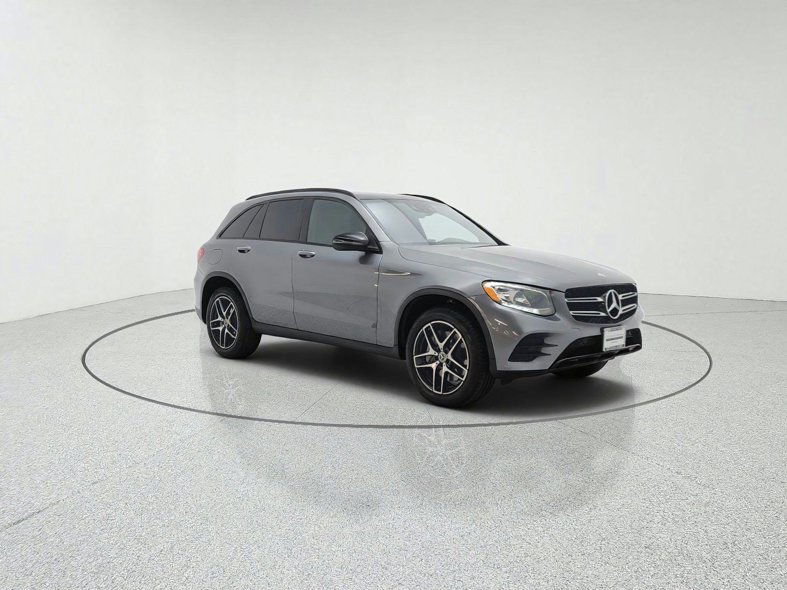 Used 2019 Mercedes-Benz GLC 300 image 3