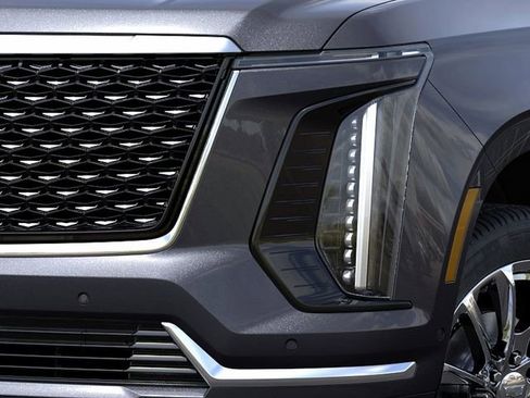 New 2025 Cadillac Escalade ESV Premium Luxury w/ Touring Package AWD/4WD image 10