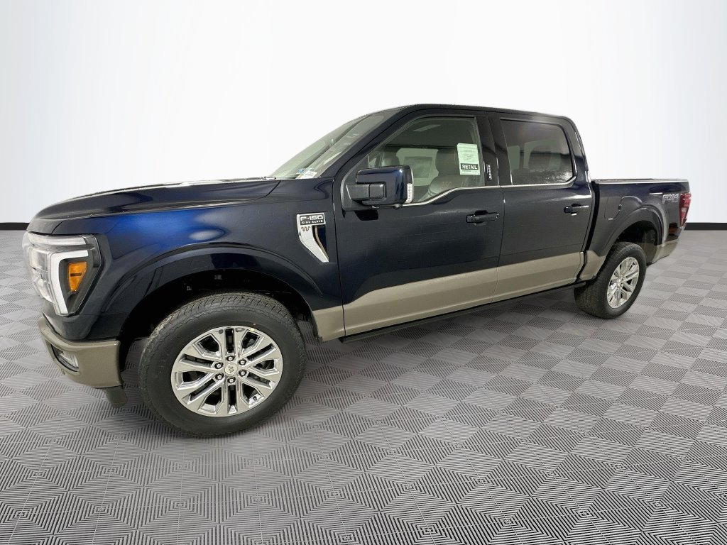 New 2026 Ford F150 King Ranch w/ Equipment Group 601A High AWD/4WD image 26