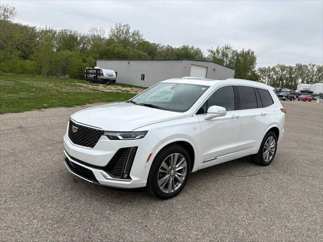 Used 2024 Cadillac XT6 Premium Luxury w/ Technology Package AWD/4WD image 1