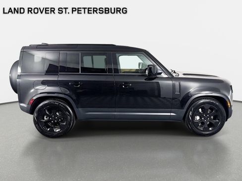 Used 2026 Land Rover Defender 110 S AWD/4WD image 4