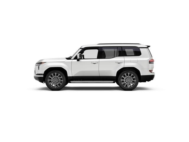 New 2026 Lexus GX 550 AWD/4WD image 2