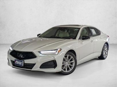 Used 2021 Acura TLX