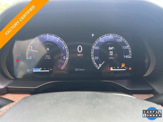 Certified 2023 Jeep Grand Cherokee L Summit w/ Advanced Protech Group IV AWD/4WD image 38