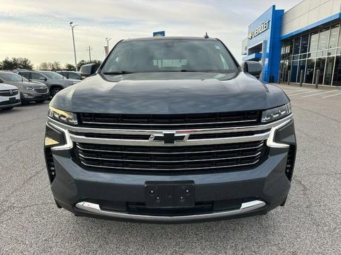 Used 2021 Chevrolet Tahoe LT image 9