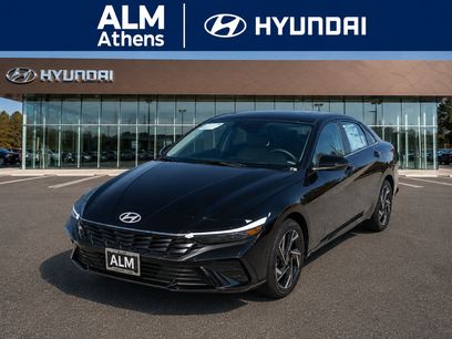 New 2026 Hyundai Elantra Limited