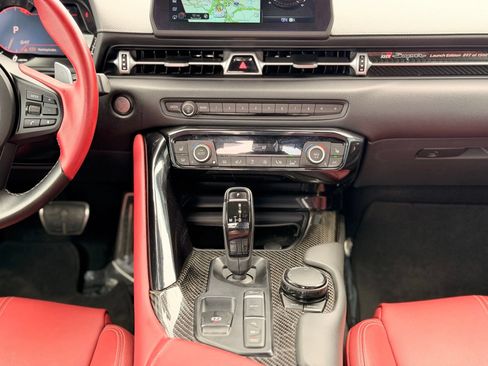 Used 2020 Toyota Supra Launch Edition w/ Driver Assist Package RWD image 34