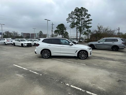 Used 2023 BMW X3 sDrive30i w/ M Sport Package image 7