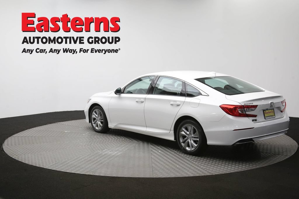 Used 2020 Honda Accord LX image 62