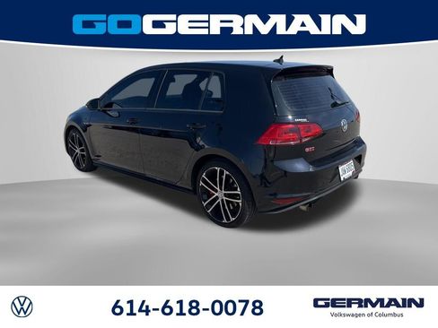 Used 2017 Volkswagen GTI Sport FWD image 4