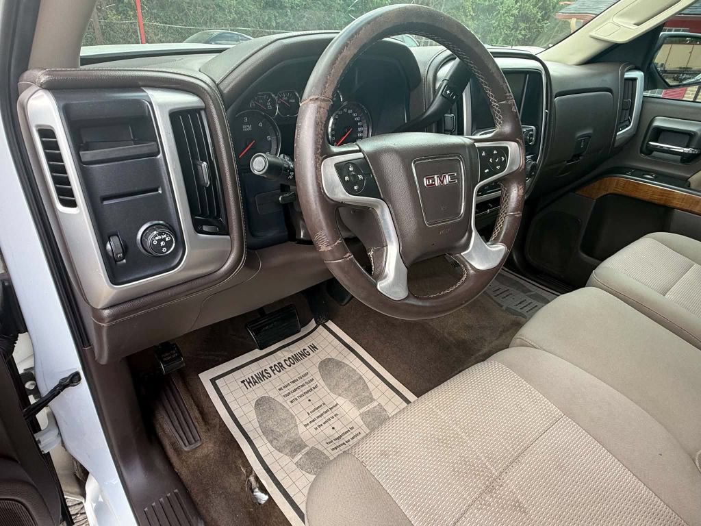 Used 2016 GMC Sierra 1500 SLE w/ Texas SLE Value Package RWD image 13