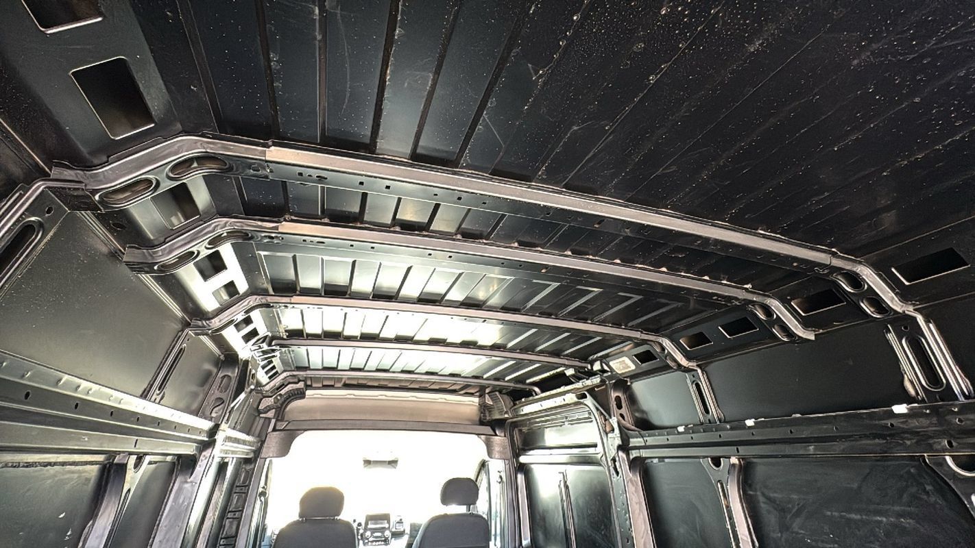 Used 2025 RAM ProMaster 2500 FWD image 17