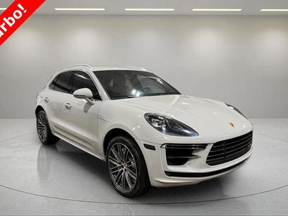 Used 2020 Porsche Macan Turbo