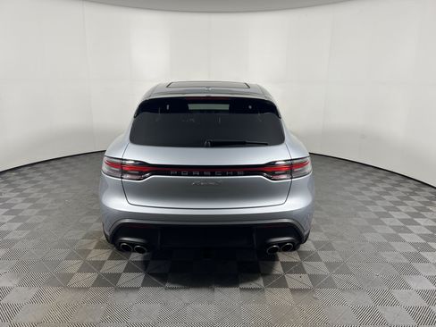 Certified 2026 Porsche Macan S AWD/4WD image 6