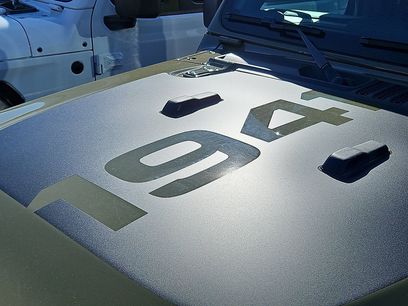 New 2026 Jeep Wrangler Sport