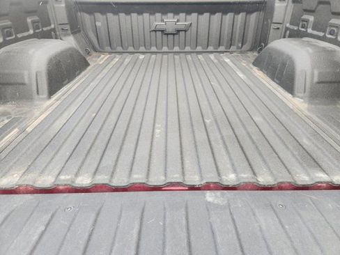 Used 2022 Chevrolet Silverado 1500 LT Trail Boss w/ Bed Protection Package image 34