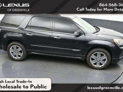 Used 2014 GMC Acadia Denali FWD image 19