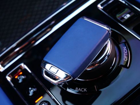 Used 2023 Rolls-Royce Ghost Black Badge w/ Black Badge Ghost Package image 15