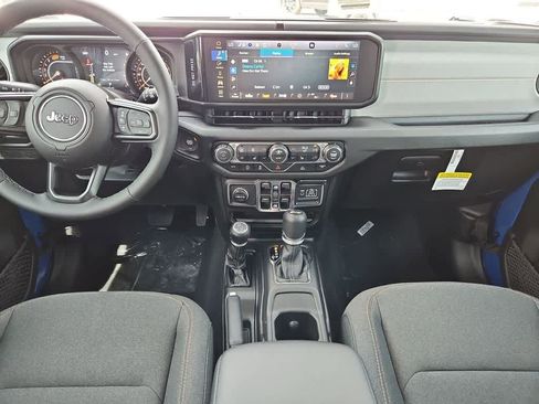 New 2026 Jeep Wrangler Sport S image 16