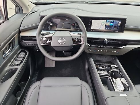 New 2025 Nissan Murano SL w/ Cargo Package image 10