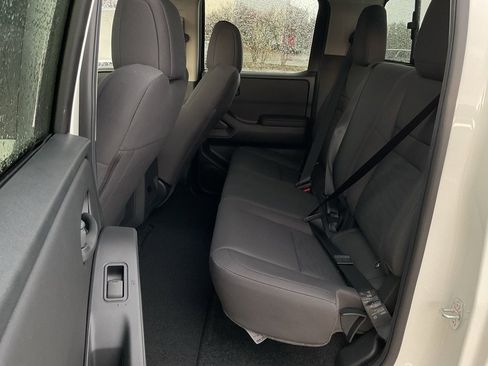 New 2026 Nissan Frontier S image 16