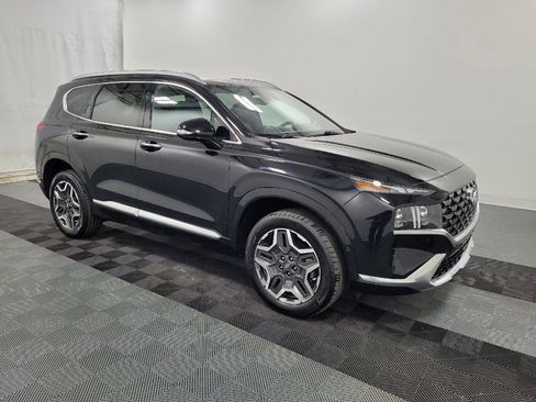 Used 2021 Hyundai Santa Fe Calligraphy AWD/4WD image 11