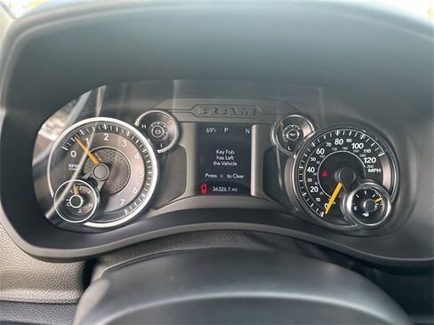 Used 2020 RAM 2500 Tradesman image 16