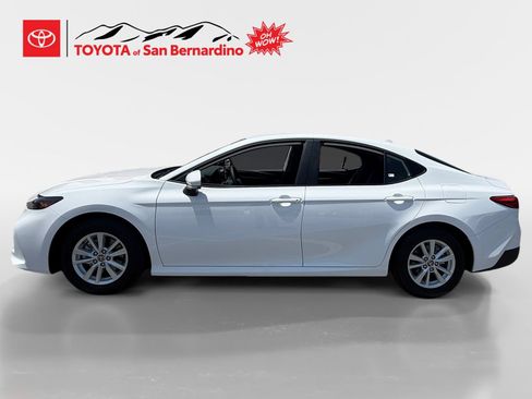 New 2026 Toyota Camry LE FWD image 2