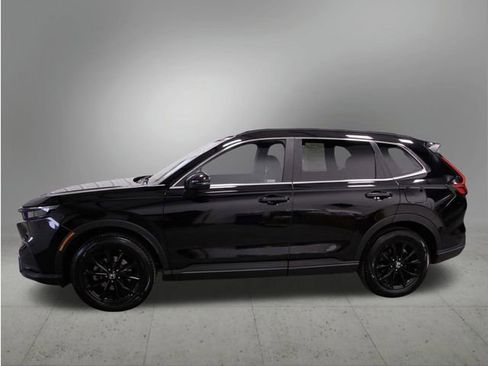 Certified 2023 Honda CR-V Sport image 2