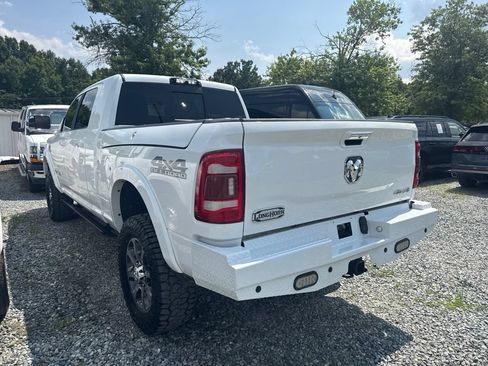 Used 2019 RAM 2500 Limited AWD/4WD image 5