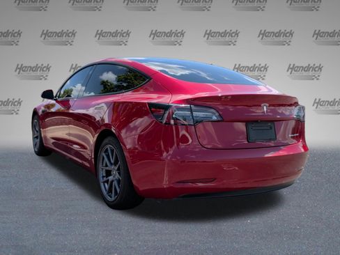 Used 2021 Tesla Model 3 Long Range AWD/4WD image 9