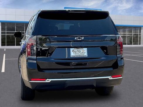 New 2026 Chevrolet Tahoe LT w/ LPO, Dark Essentials Package AWD/4WD image 4