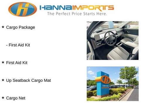 Used 2023 Hyundai Ioniq 5 Limited w/ Cargo Package AWD/4WD image 8