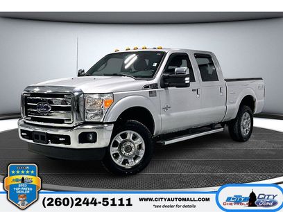 Used 2015 Ford F250 Lariat w/ Chrome Package