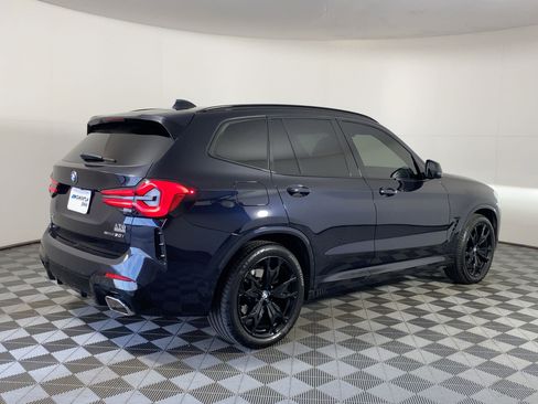 Certified 2023 BMW X3 sDrive30i w/ M Sport Package image 7
