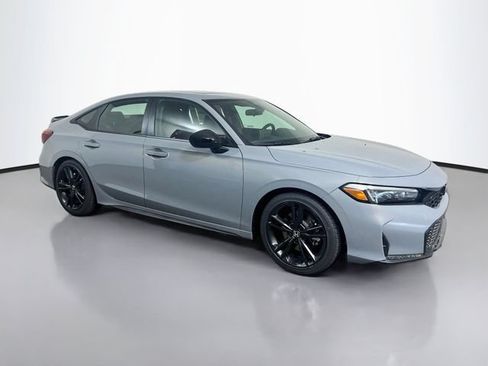 New 2026 Honda Civic Si image 21