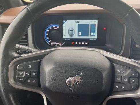 Used 2024 Ford Bronco Outer Banks AWD/4WD image 26