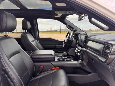 Used 2025 Ford F150 Lariat w/ Bed Utility Package AWD/4WD image 26