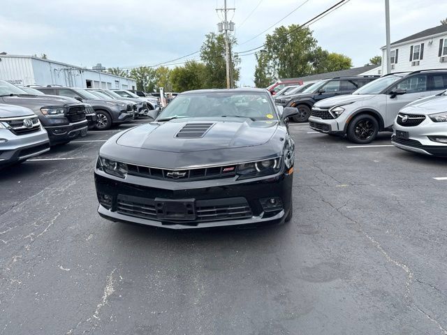 Used 2015 Chevrolet Camaro SS RWD image 12