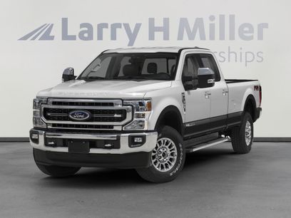 Used 2021 Ford F350 Lariat