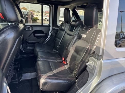 Used 2021 Jeep Wrangler Unlimited Rubicon image 20