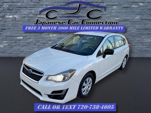 Used 2015 Subaru Impreza 2.0i image 4