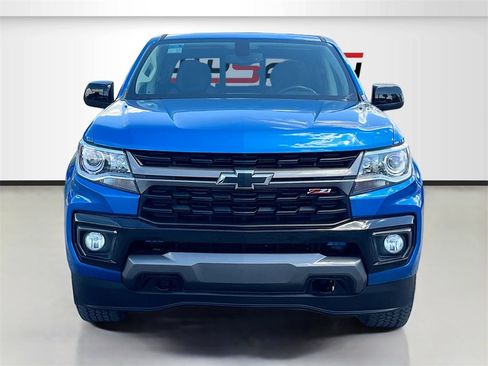 Used 2022 Chevrolet Colorado Z71 image 2