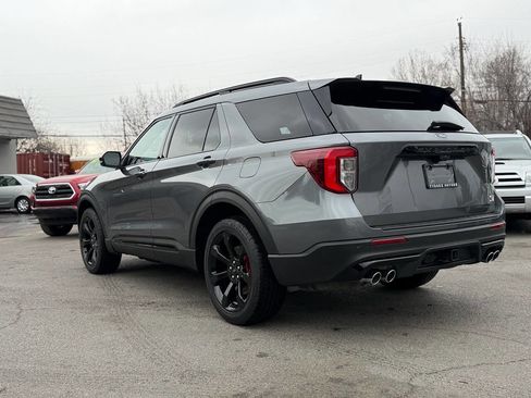 Used 2023 Ford Explorer ST w/ Equipment Group 401A image 7