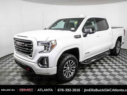Used 2020 GMC Sierra 1500 AT4 w/ AT4 Premium Package