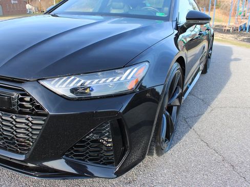 Used 2021 Audi RS 7 Sportback image 42