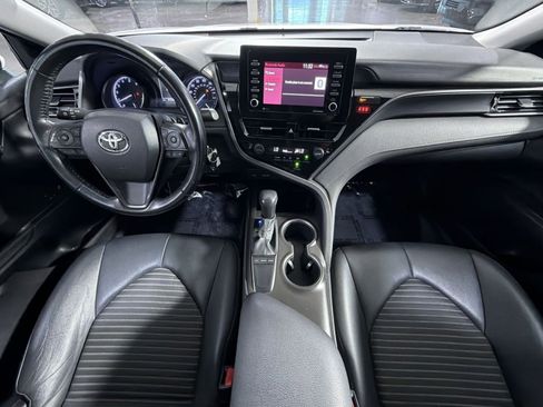 Used 2023 Toyota Camry SE FWD image 36