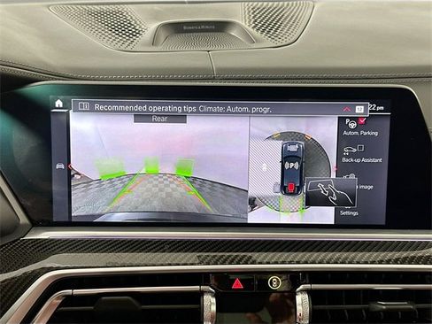 Used 2023 BMW X6 M Competition w/ Competition Package image 13