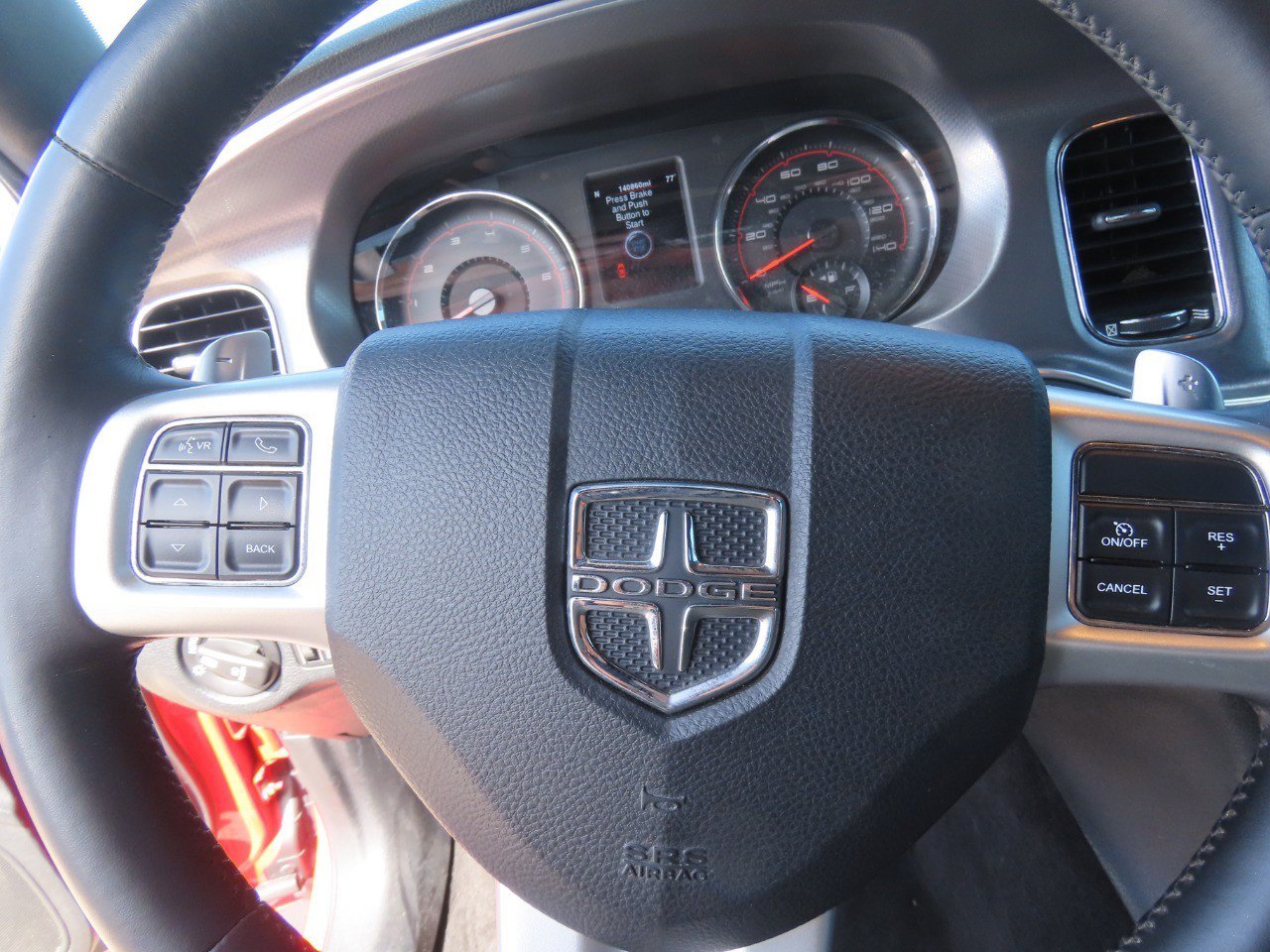 Used 2014 Dodge Charger SXT Plus RWD image 26
