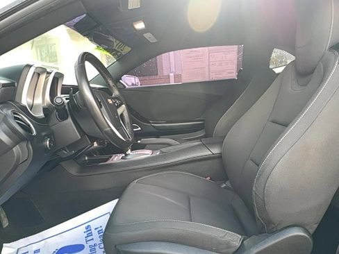 Used 2013 Chevrolet Camaro LT image 11